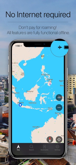 Indonesia Offline Navigation(圖1)-速報App