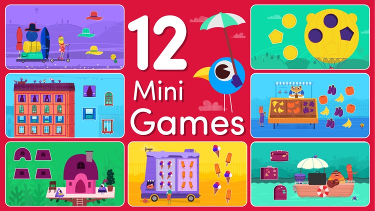 Match2 games for toddlers kids screenshot-4