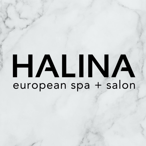 Halina European Spa Salon icon