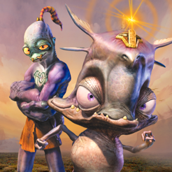 ‎Oddworld: Munch's Oddysee