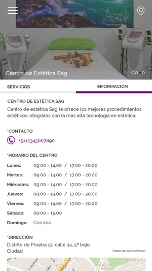 Centro de Estetica SAG(圖3)-速報App