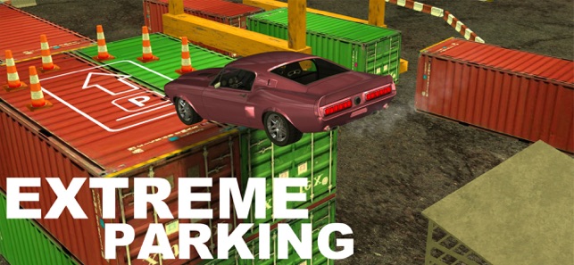 Extreme Parking - 體育汽車停車駕駛模擬器(圖1)-速報App