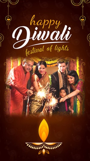 Diwali Photo Frames - Editor(圖4)-速報App