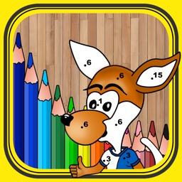 Color by Numbers HD