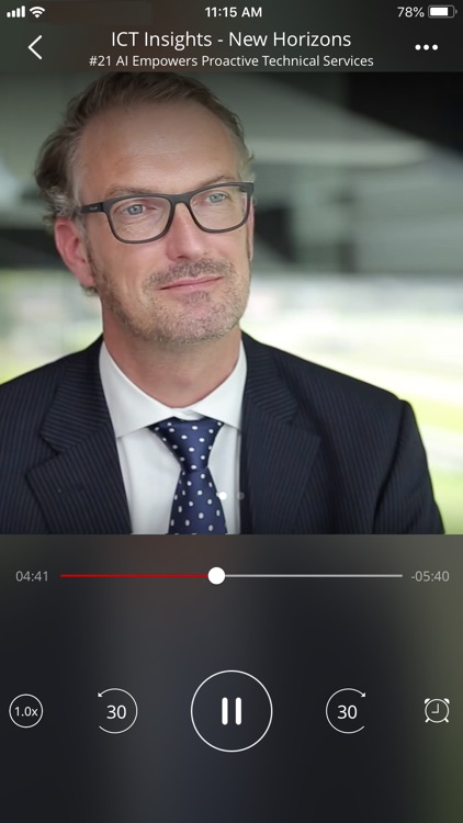 ICT Insights screenshot-3