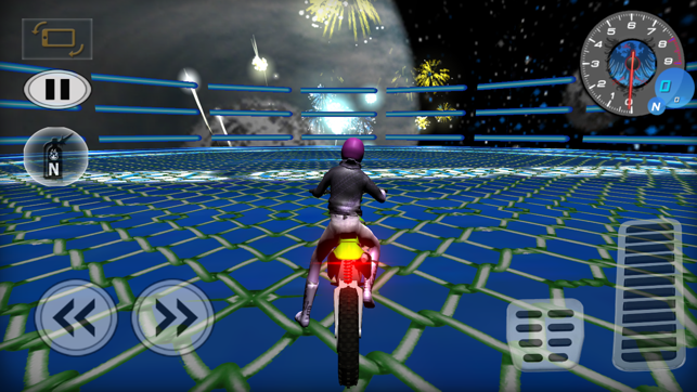 Expert Space Bike Ride 3D(圖2)-速報App