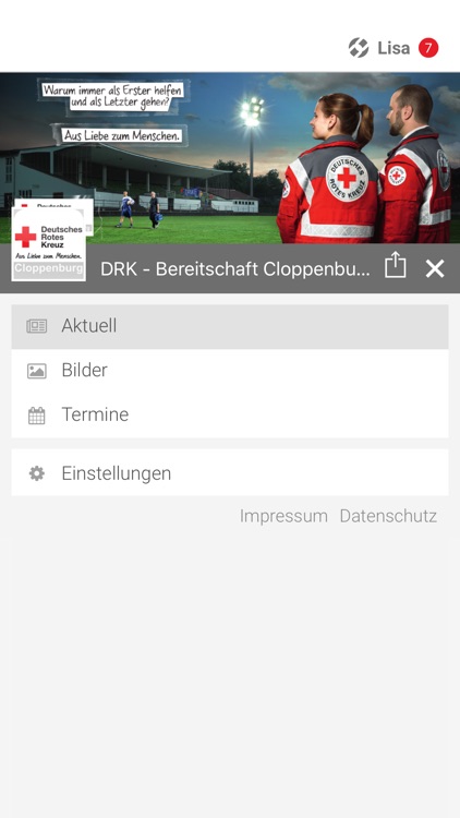 DRK-Bereitschaft Cloppenburg