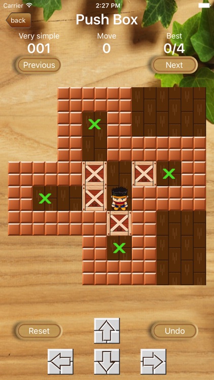 Classical Sokoban+puzzle game screenshot-3