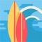 Surfing weather application is design for surfers