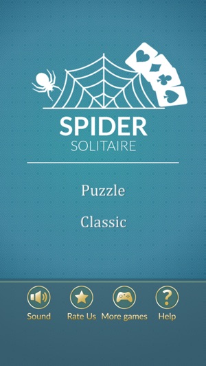 Spider Solitaire - card game puzzle(圖1)-速報App