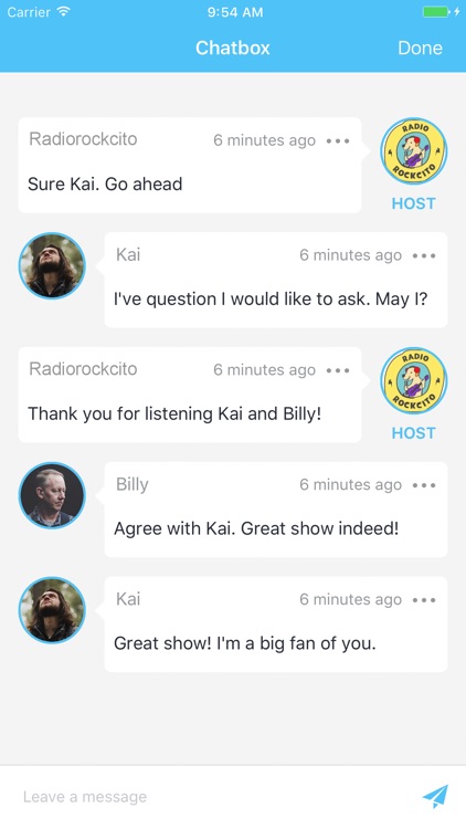 Radiorockcito screenshot-3