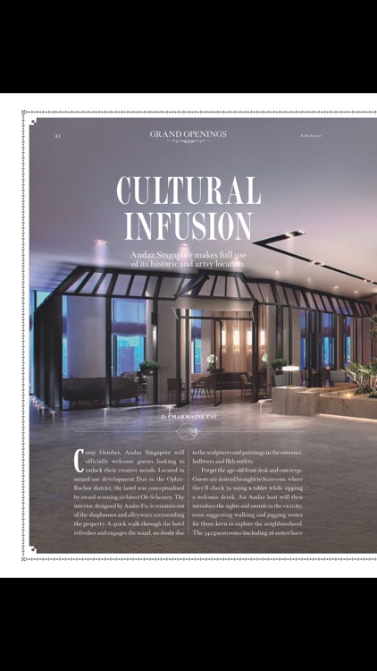 Robb Report Singapore