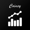 Coinsy - cryptocurrency rates