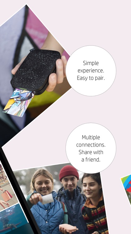 HP Sprocket