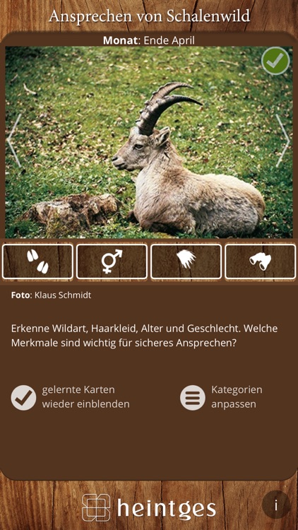 Ansprechen von Schalenwild screenshot-3