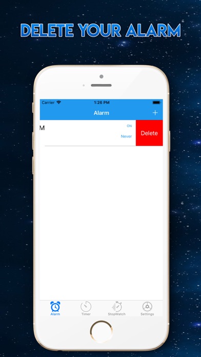 Alarm Clock 2018 screenshot 3