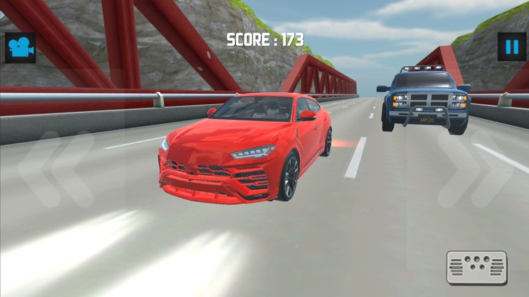 Real City Driving SUV 2018 screenshot-6