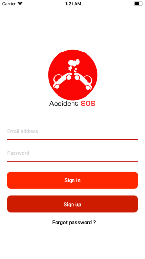 Accident SOS(圖2)-速報App