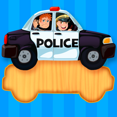 Meu primeiro puzzle carro