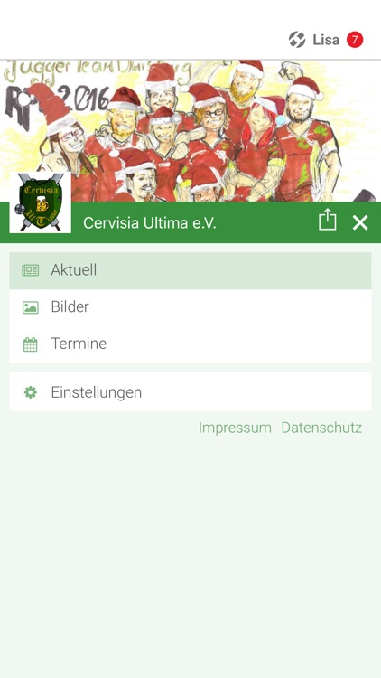 Cervisia Ultima e.V.