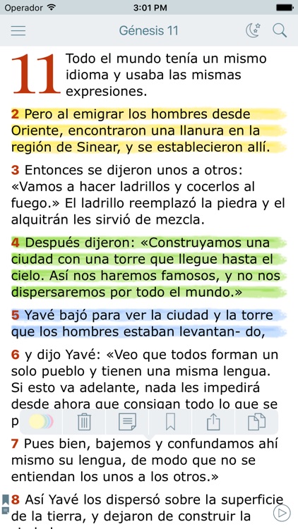 La Biblia Latinoamericana