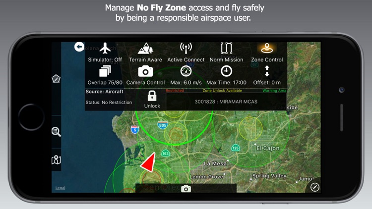 Map Pilot for DJI