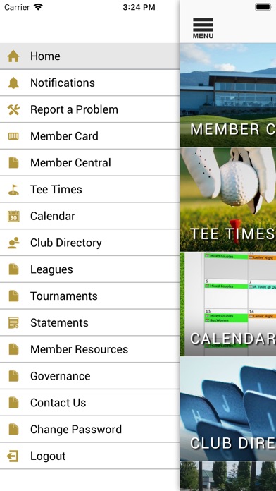 Nanaimo Golf Club screenshot 2