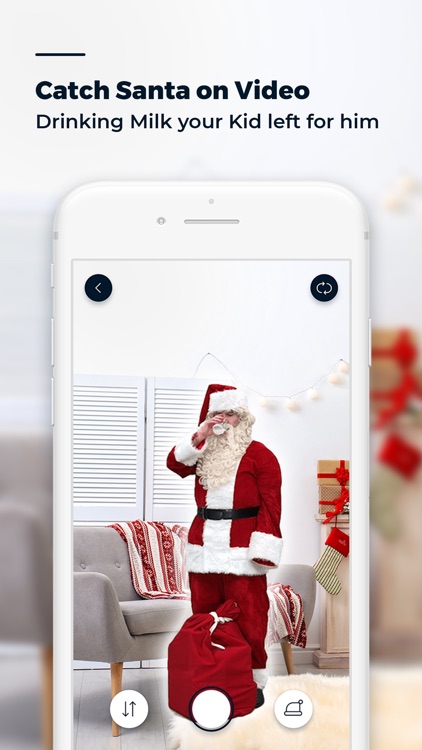 Catch Santa AR screenshot-5