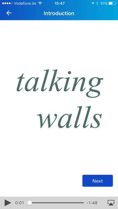 Talking Walls screenshot 2