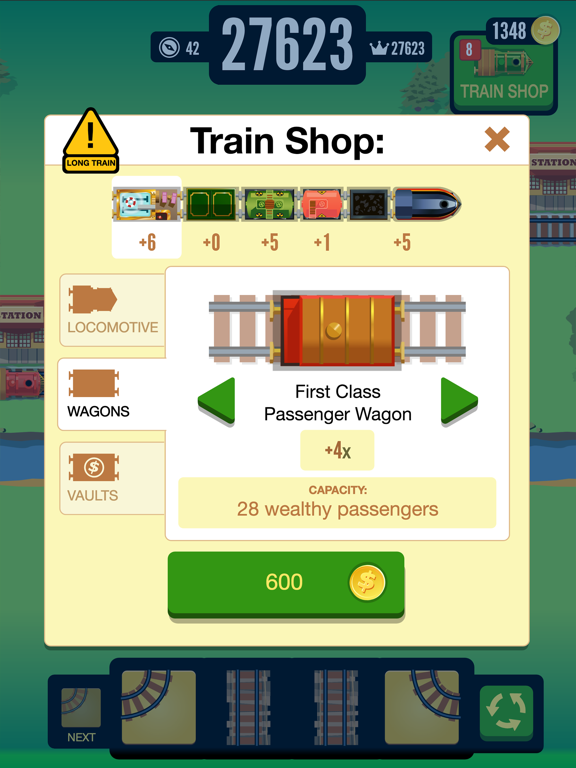 Gold Train FRVR Railway Maze Apps 148Apps