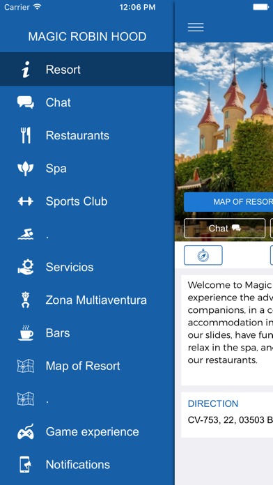 Magic Hoteles & Resorts screenshot 3
