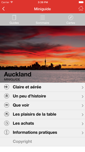 Safrans du Monde(圖4)-速報App