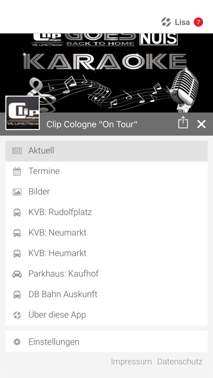 Clip Cologne