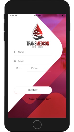 TRANSMEDCON 2018 Kochi(圖3)-速報App