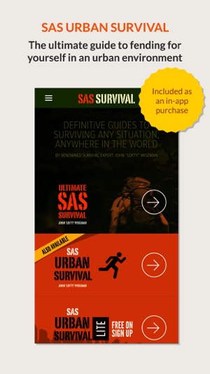 SAS Survival Guide - Lite(圖5)-速報App