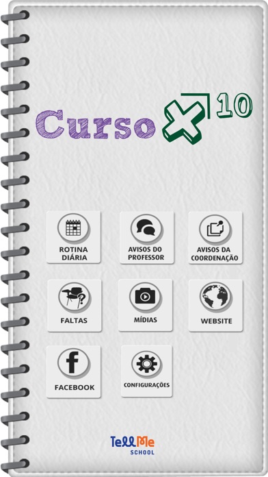 Curso X10 screenshot 2