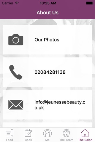 Jeunesse MediSpa Clinic screenshot 3