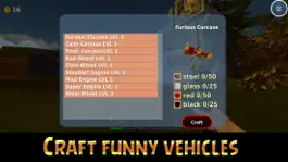 Game screenshot Craft Vehicle: Car Mechanic Simulator hack