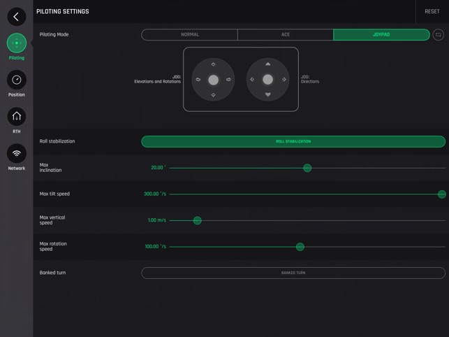 freeflight pro app