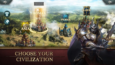 Lords of Conquest screenshot1