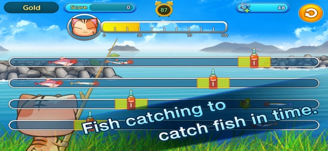 Angry Fish Attack(圖5)-速報App