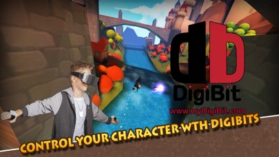DigiBit FunnyWings VR screenshot 3