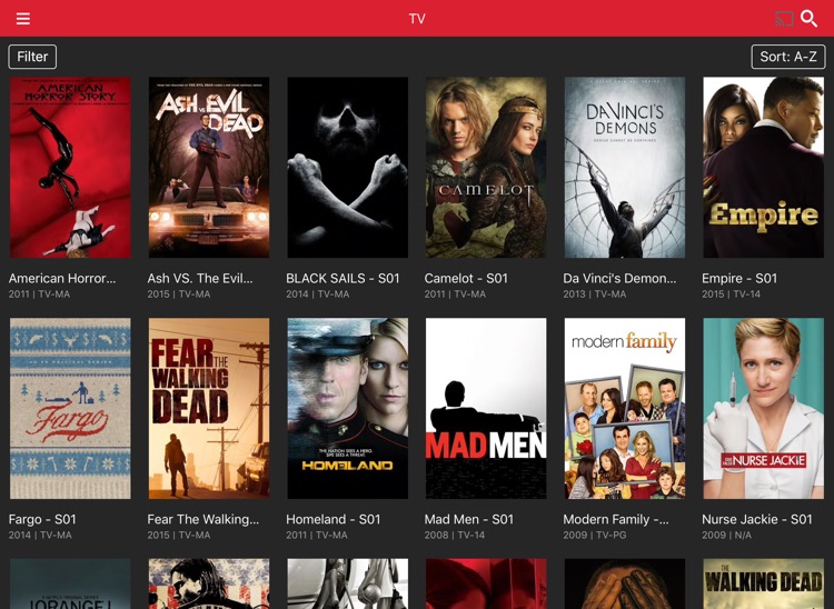 Redbox On Demand screenshot-3