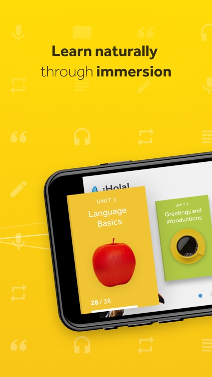 Rosetta Stone: Learn Languages