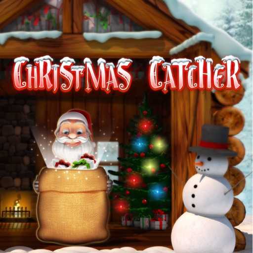 Xmas Catcher Santa Clause icon