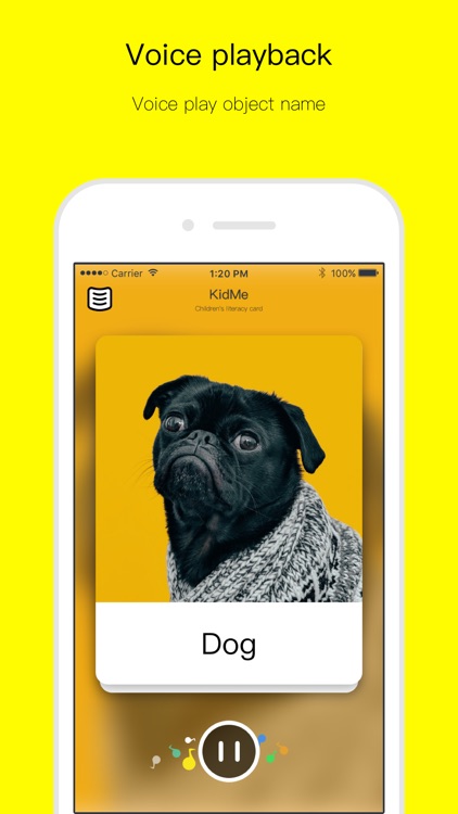 KidMe Children's literacy card screenshot-7