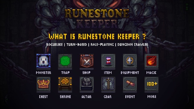 Runestone Keeper Final(圖2)-速報App