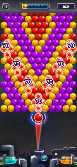 Power Pop Bubble Shooter Mania(圖4)-速報App