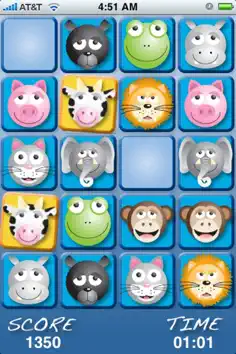 AniMatch: Animal Matching Game - Screenshot 1