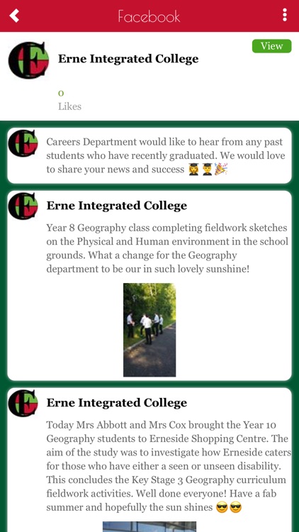 Erne Integrated College